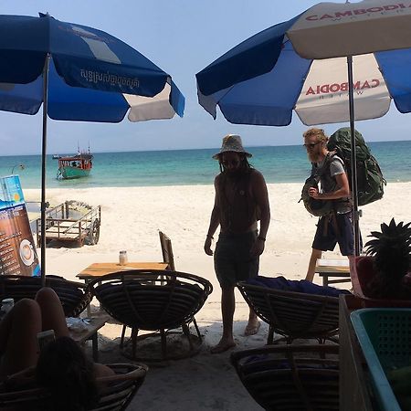 Leisure Koh Rong Guesthouse Kaoh Touch 외부 사진