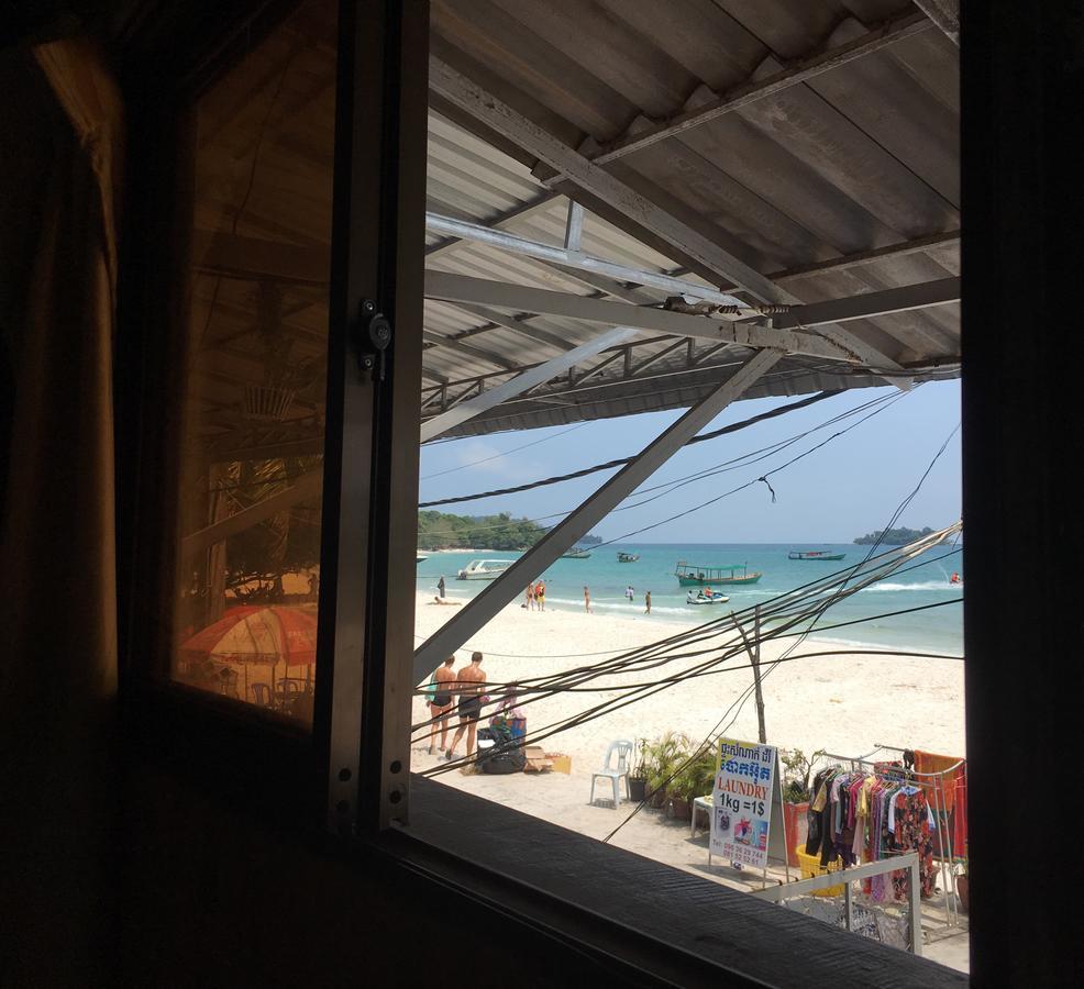 Leisure Koh Rong Guesthouse Kaoh Touch 외부 사진