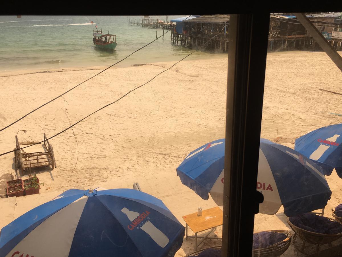 Leisure Koh Rong Guesthouse Kaoh Touch 외부 사진