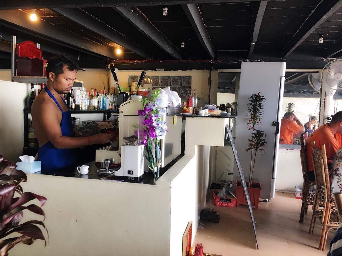 Leisure Koh Rong Guesthouse Kaoh Touch 외부 사진