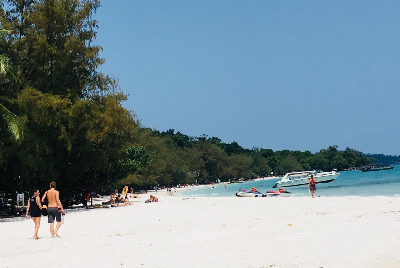 Leisure Koh Rong Guesthouse Kaoh Touch 외부 사진