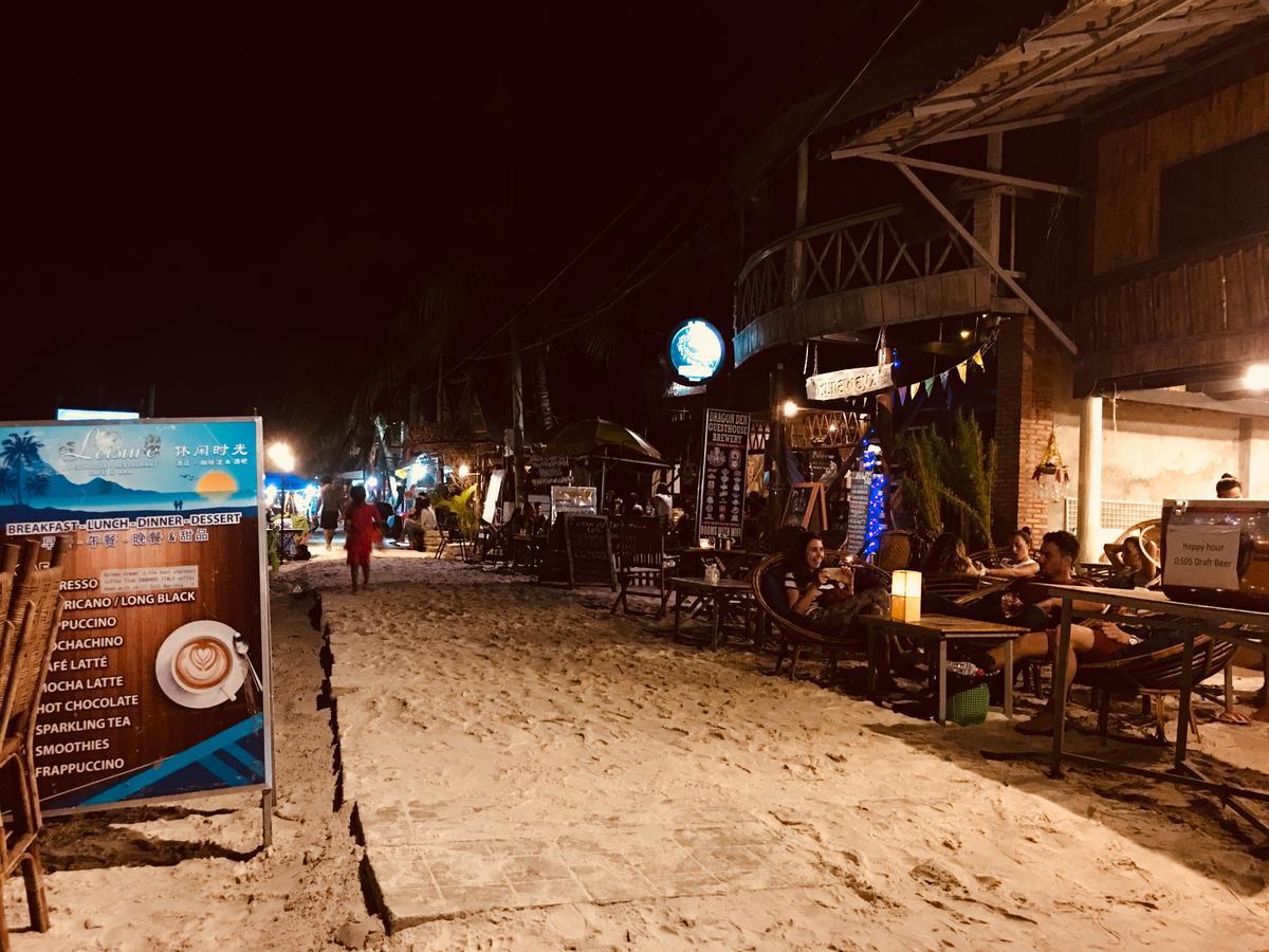 Leisure Koh Rong Guesthouse Kaoh Touch 외부 사진
