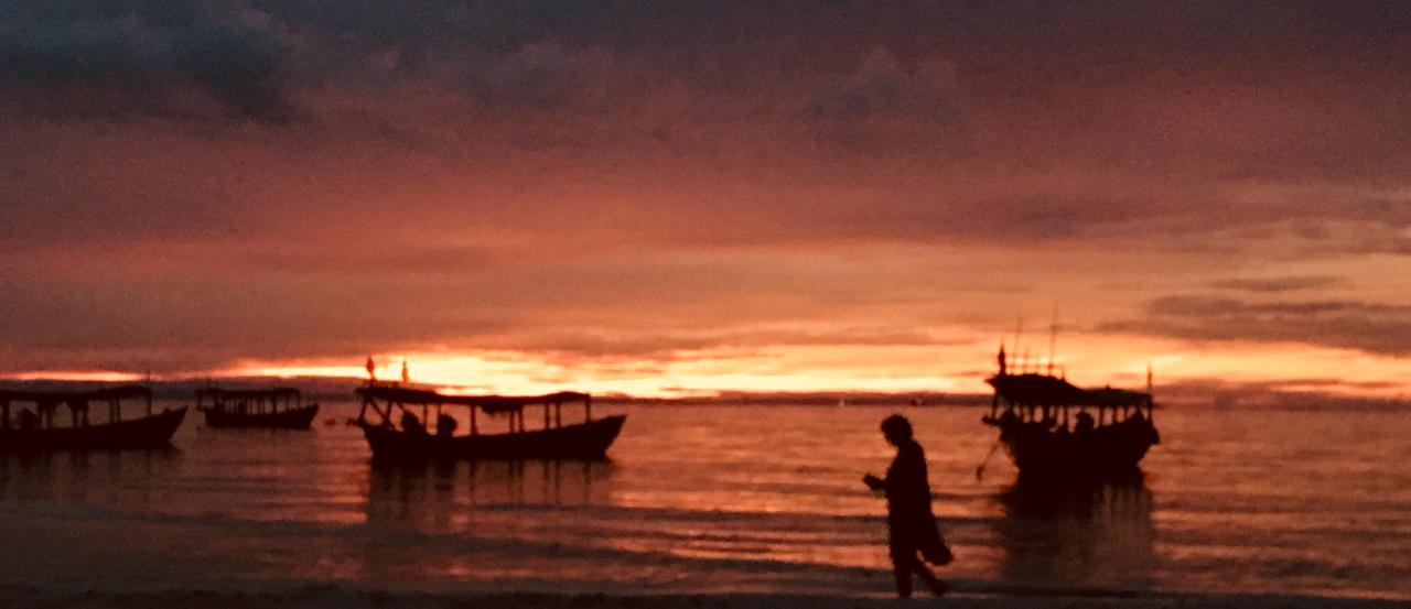 Leisure Koh Rong Guesthouse Kaoh Touch 외부 사진