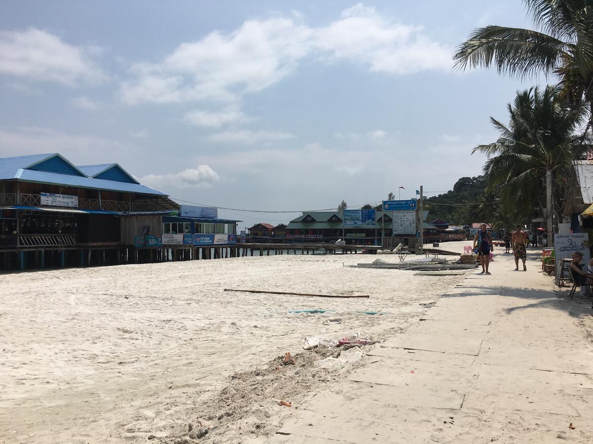 Leisure Koh Rong Guesthouse Kaoh Touch 외부 사진