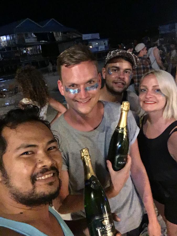 Leisure Koh Rong Guesthouse Kaoh Touch 외부 사진