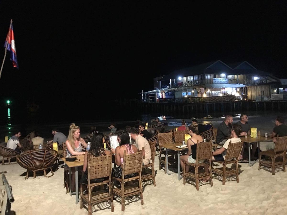 Leisure Koh Rong Guesthouse Kaoh Touch 외부 사진