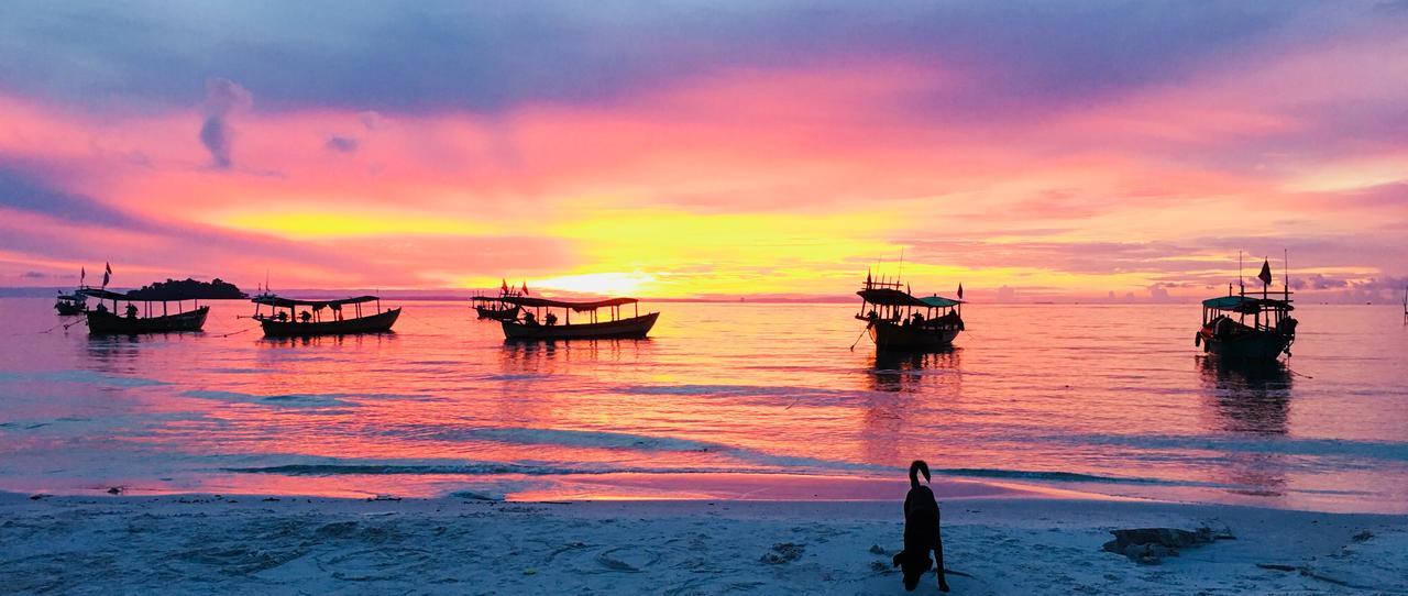 Leisure Koh Rong Guesthouse Kaoh Touch 외부 사진