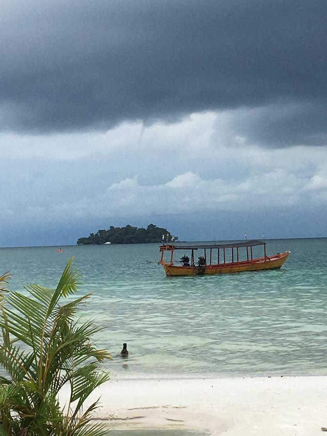Leisure Koh Rong Guesthouse Kaoh Touch 외부 사진
