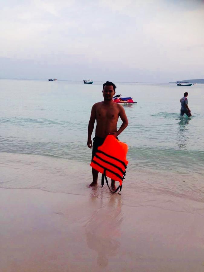 Leisure Koh Rong Guesthouse Kaoh Touch 외부 사진