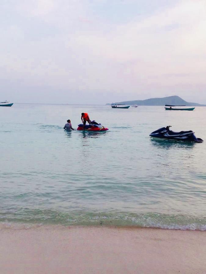 Leisure Koh Rong Guesthouse Kaoh Touch 외부 사진