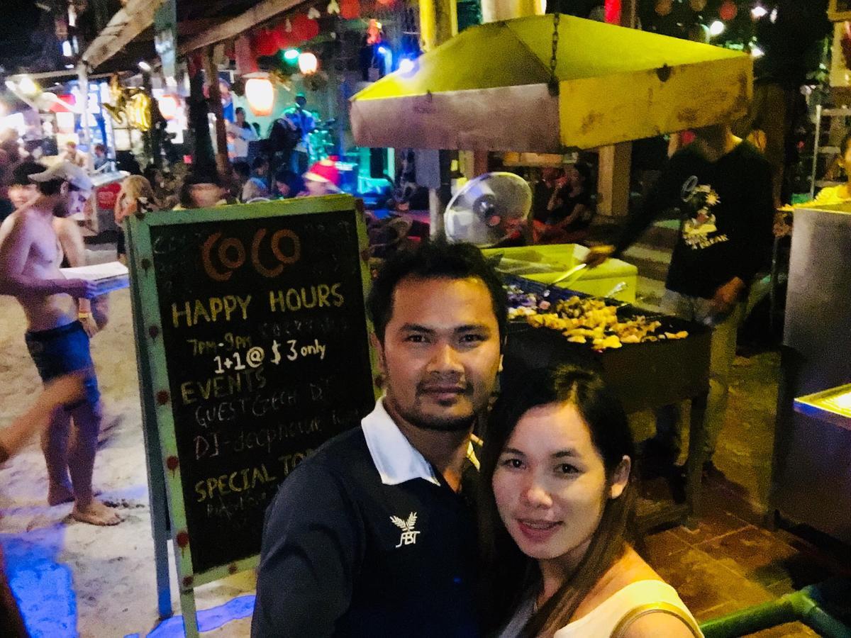 Leisure Koh Rong Guesthouse Kaoh Touch 외부 사진