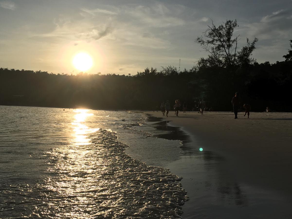 Leisure Koh Rong Guesthouse Kaoh Touch 외부 사진