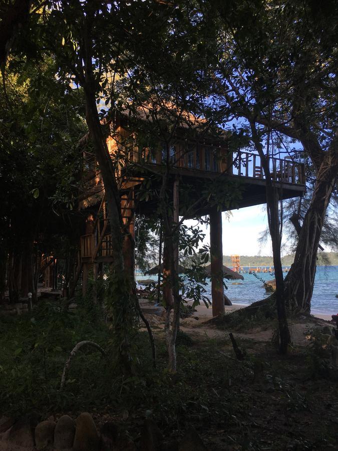 Leisure Koh Rong Guesthouse Kaoh Touch 외부 사진