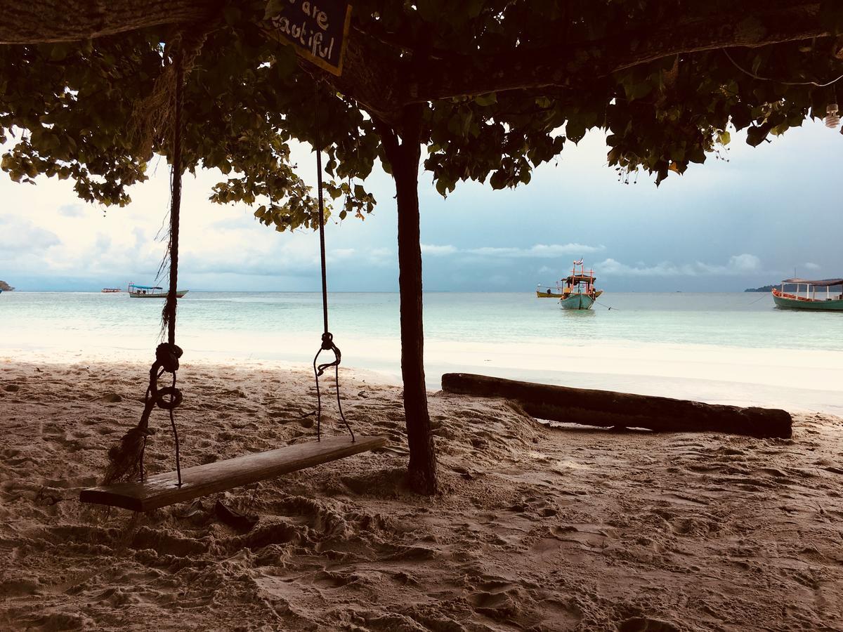 Leisure Koh Rong Guesthouse Kaoh Touch 외부 사진