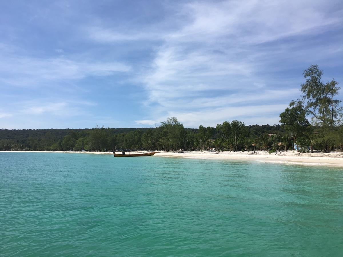 Leisure Koh Rong Guesthouse Kaoh Touch 외부 사진