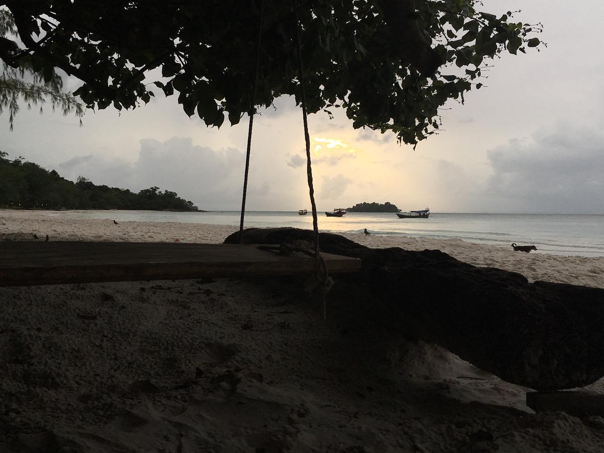 Leisure Koh Rong Guesthouse Kaoh Touch 외부 사진
