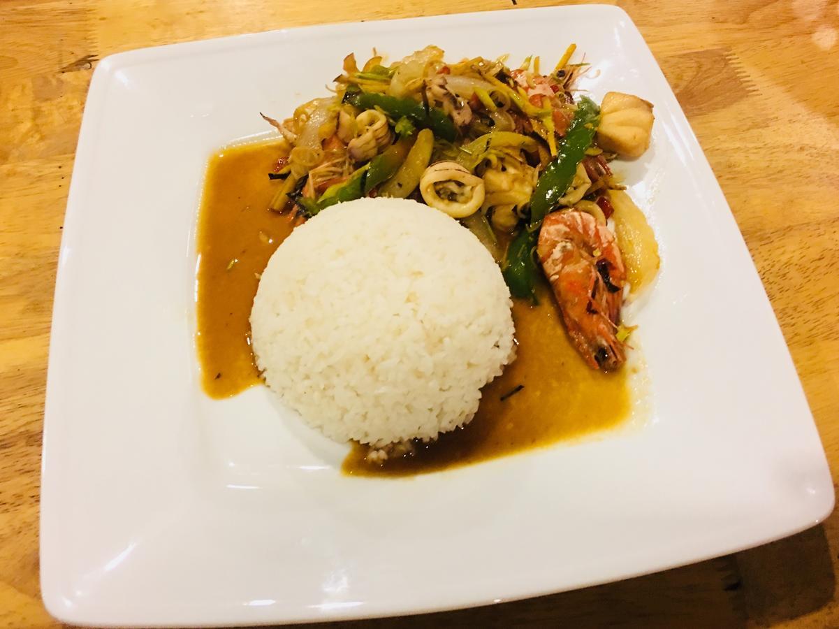 Leisure Koh Rong Guesthouse Kaoh Touch 외부 사진