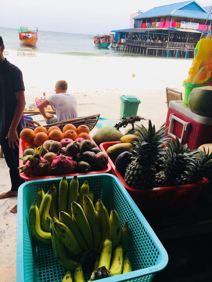 Leisure Koh Rong Guesthouse Kaoh Touch 외부 사진