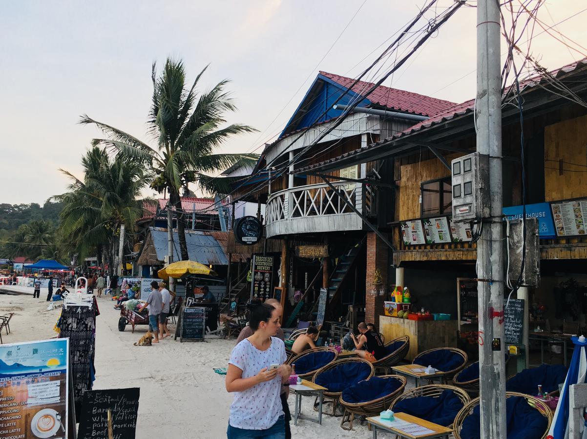 Leisure Koh Rong Guesthouse Kaoh Touch 외부 사진