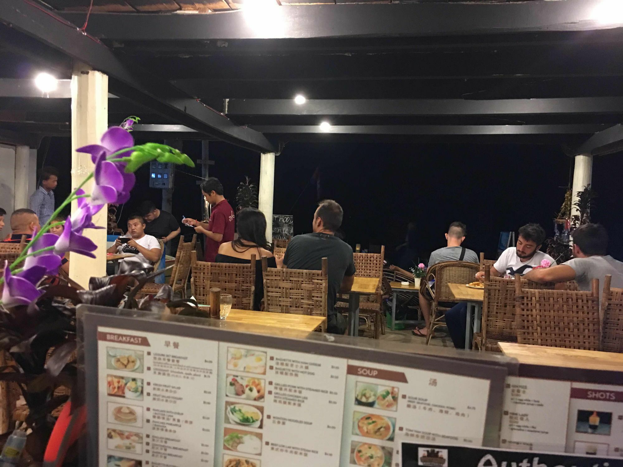 Leisure Koh Rong Guesthouse Kaoh Touch 외부 사진